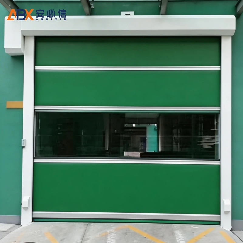上海感应快速门