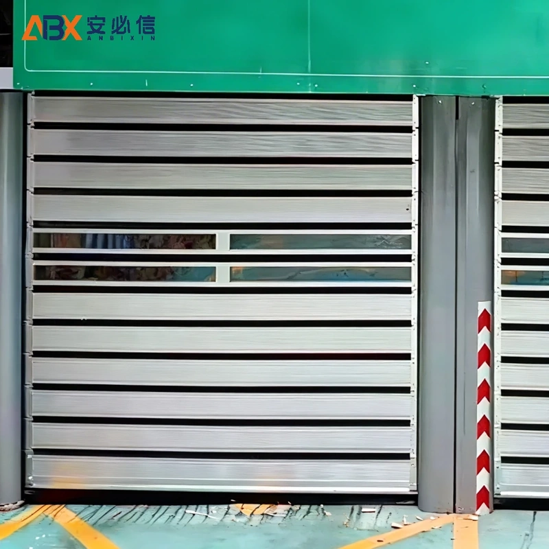 上海感应高速门